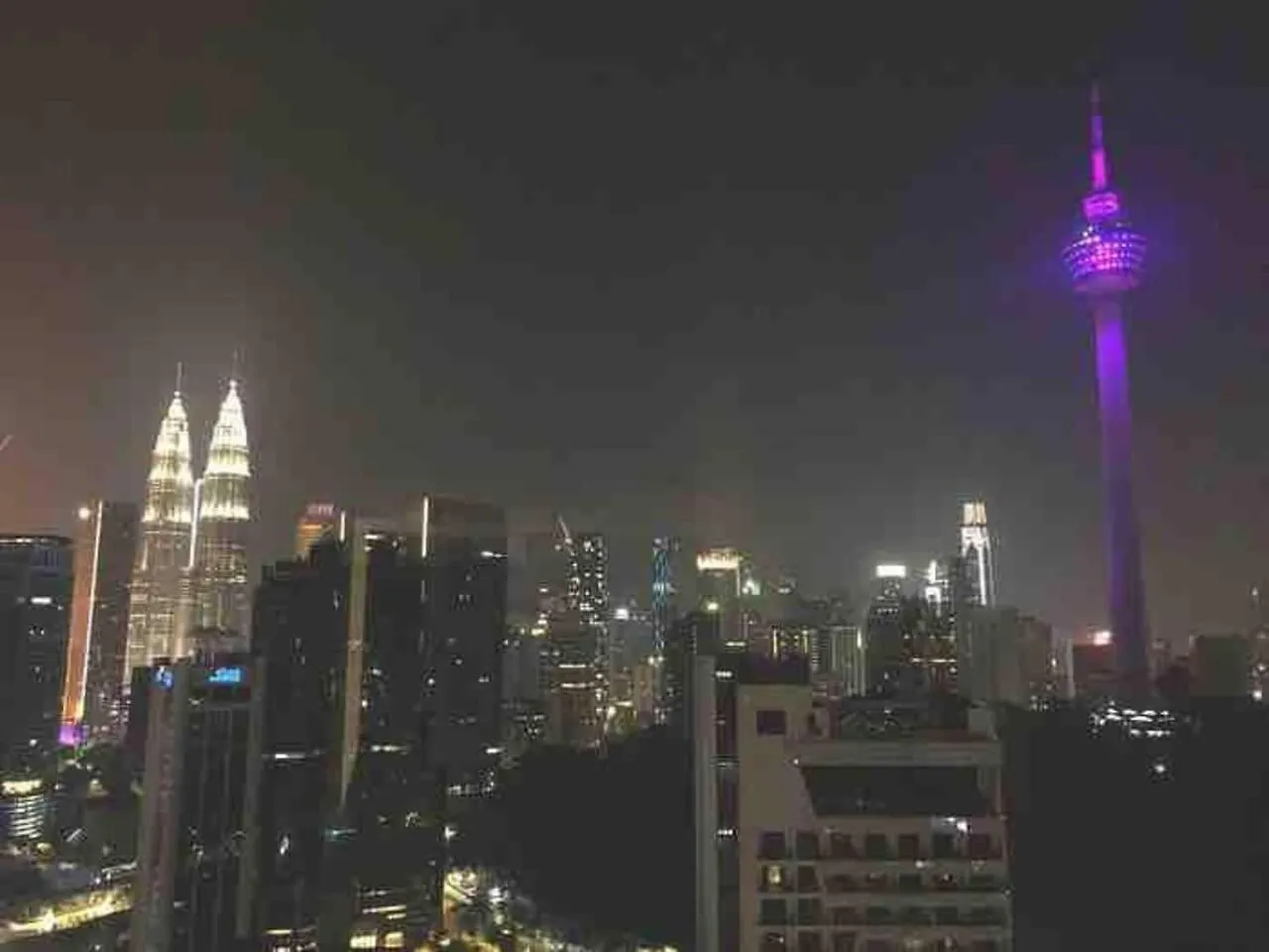 Klcc Studio With A Rooftop Garden Playground Kuala Lumpur Apartman
