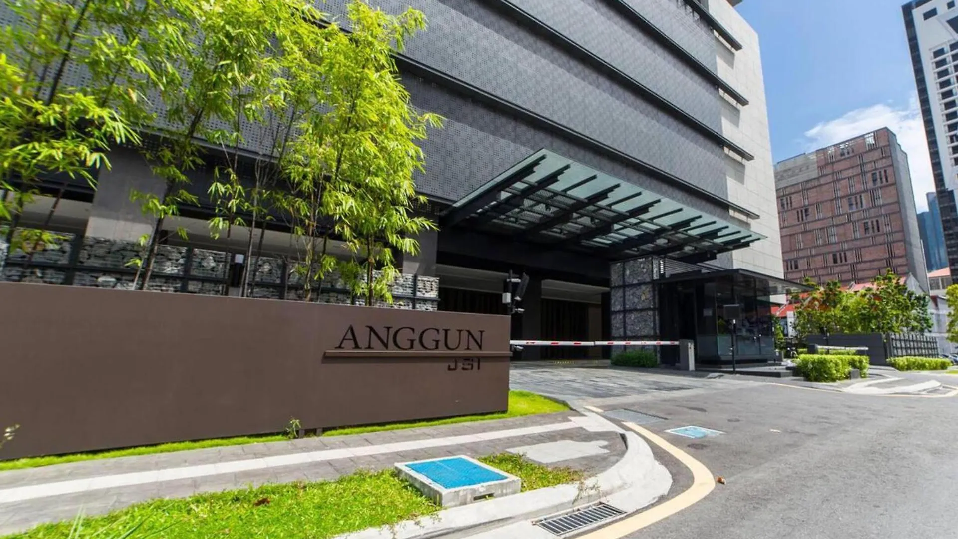 Apartman Klcc Studio With A Rooftop Garden Playground Kuala Lumpur Malajzia